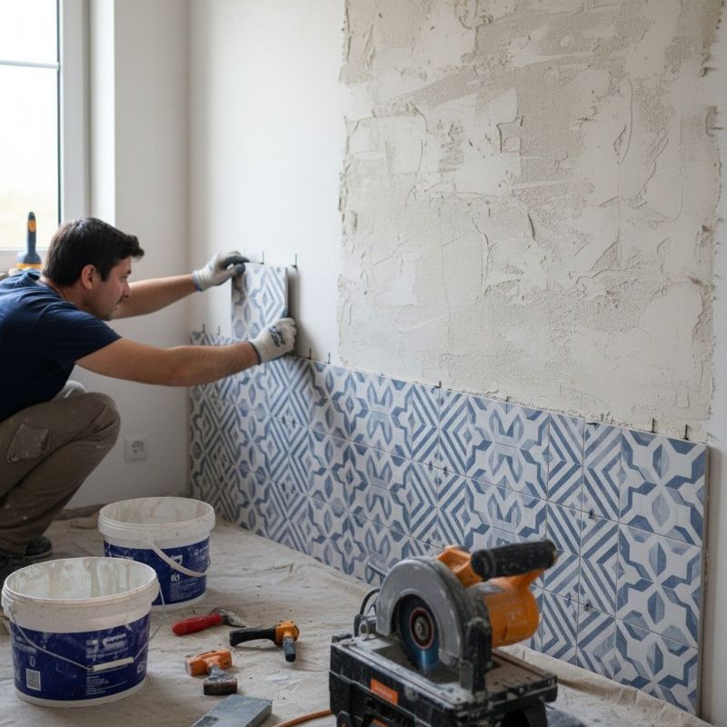 Increase Your Tile Service Business with an AI Driven, Targeted Website